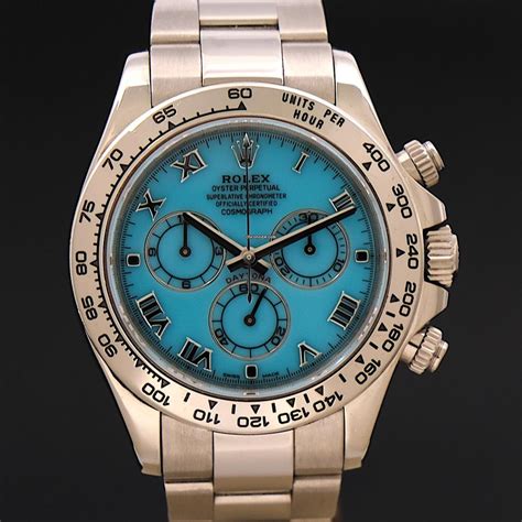 rolex tiffany daytona|rolex op 41 tiffany blue.